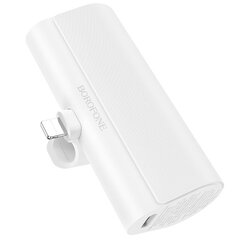 Borofone BJ35 5000 mAh kaina ir informacija | Atsarginiai maitinimo šaltiniai (power bank) | pigu.lt