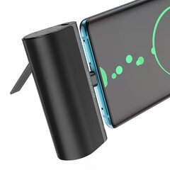 Внешний аккумулятор POWER BANK Borofone BJ35 USB-C 5000mAh черный цена и информация | Зарядные устройства Power bank | pigu.lt