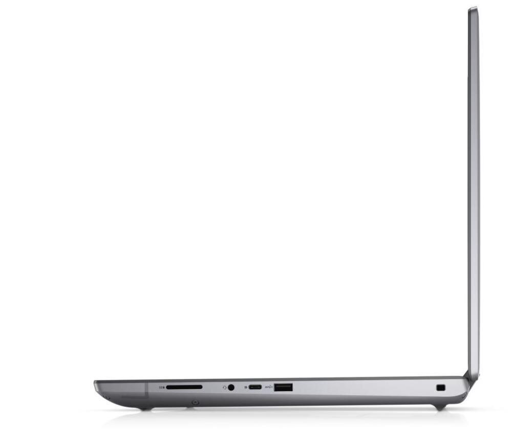 Dell Precision 7780 N009P7780EMEA_VP цена и информация | Nešiojami kompiuteriai | pigu.lt