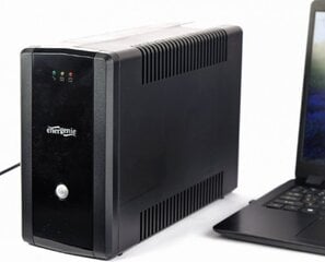 Gembird EG-UPS-H1500 kaina ir informacija | Nepertraukiamo maitinimo šaltiniai (UPS) | pigu.lt