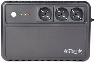 EnerGenie Desktop 800 VA kaina ir informacija | EnerGenie Kompiuterinė technika | pigu.lt