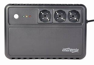 EnerGenie Desktop 1000VA kaina ir informacija | EnerGenie Kompiuterinė technika | pigu.lt