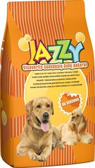Jazzy suaugusiems šunims su vištiena, 15 kg kaina ir informacija | Sausas maistas šunims | pigu.lt