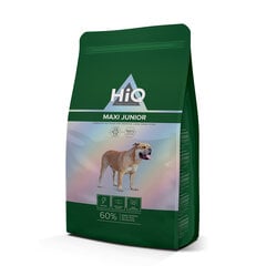 HiQ Maxi Junior jauniems didelių veislių šunims, 2.8 kg kaina ir informacija | Sausas maistas šunims | pigu.lt