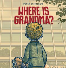 Where is Grandma? kaina ir informacija | Knygos mažiesiems | pigu.lt