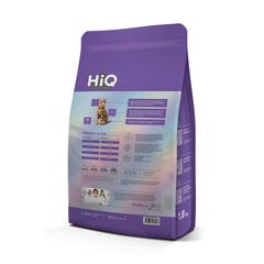 HiQ Indoor care su paukštiena, 6.5 kg kaina ir informacija | Sausas maistas katėms | pigu.lt