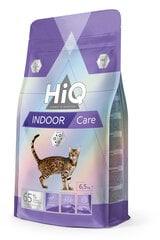 HiQ Indoor care su paukštiena, 6.5 kg kaina ir informacija | Sausas maistas katėms | pigu.lt