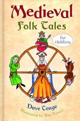 Medieval Folk Tales for Children цена и информация | Книги для подростков  | pigu.lt