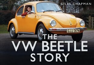 VW Beetle Story kaina ir informacija | Kelionių vadovai, aprašymai | pigu.lt