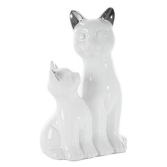 Декоративная статуэтка Кошка, 1 шт. цена и информация | Детали интерьера | pigu.lt