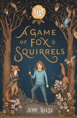 Game of Fox & Squirrels kaina ir informacija | Knygos paaugliams ir jaunimui | pigu.lt