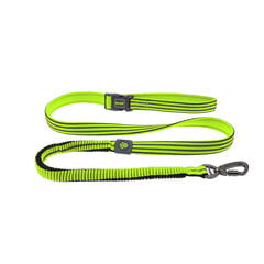 Поводок Doco Vario, зеленый цвет, L цена и информация | Поводки для собак | pigu.lt