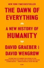 Dawn of Everything: A New History of Humanity kaina ir informacija | Socialinių mokslų knygos | pigu.lt