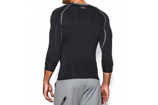 Спортивная футболка для мужчин Under Armour HG Compression Longsleeve 1257471-001 цена и информация | Мужская спортивная одежда | pigu.lt