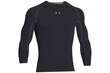 Sportiniai marškinėliai vyrams Under Armour HG Compression Longsleeve 1257471-001 kaina ir informacija | Sportinė apranga vyrams | pigu.lt