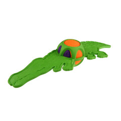 Guminis žaislas šunims krokodilas Misoko&Co, 42x8x8 cm kaina ir informacija | Žaislai šunims | pigu.lt
