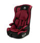 Caretero automobilinė kėdutė Vivo Fresh, 9-36 kg, burgundy цена и информация | Autokėdutės | pigu.lt