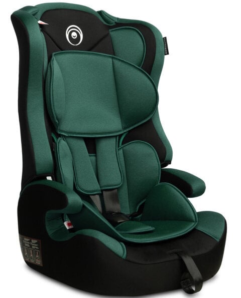 Caretero automobilinė kėdutė Vivo Fresh, 9-36 kg, dark green kaina ir informacija | Autokėdutės | pigu.lt