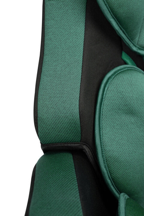 Caretero automobilinė kėdutė Vivo Fresh, 9-36 kg, dark green kaina ir informacija | Autokėdutės | pigu.lt