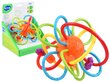 Kramtukas Hola, oranžinis kaina ir informacija | Žaislai kūdikiams | pigu.lt
