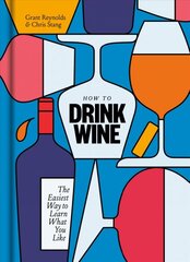 How to Drink Wine: The Easiest Way to Learn What You Like kaina ir informacija | Receptų knygos | pigu.lt