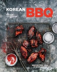 Korean BBQ kaina ir informacija | Receptų knygos | pigu.lt