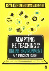 Adapting Higher Education Teaching for an Online Environment: A practical guide цена и информация | Книги по социальным наукам | pigu.lt