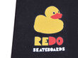 Riedlentė ReDo Rubr Duck, 79,4cm цена и информация | Riedlentės | pigu.lt