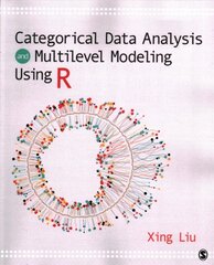 Categorical Data Analysis and Multilevel Modeling Using R kaina ir informacija | Enciklopedijos ir žinynai | pigu.lt