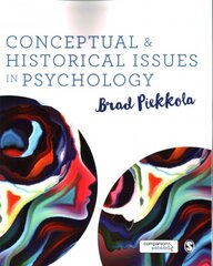 Conceptual and Historical Issues in Psychology kaina ir informacija | Socialinių mokslų knygos | pigu.lt