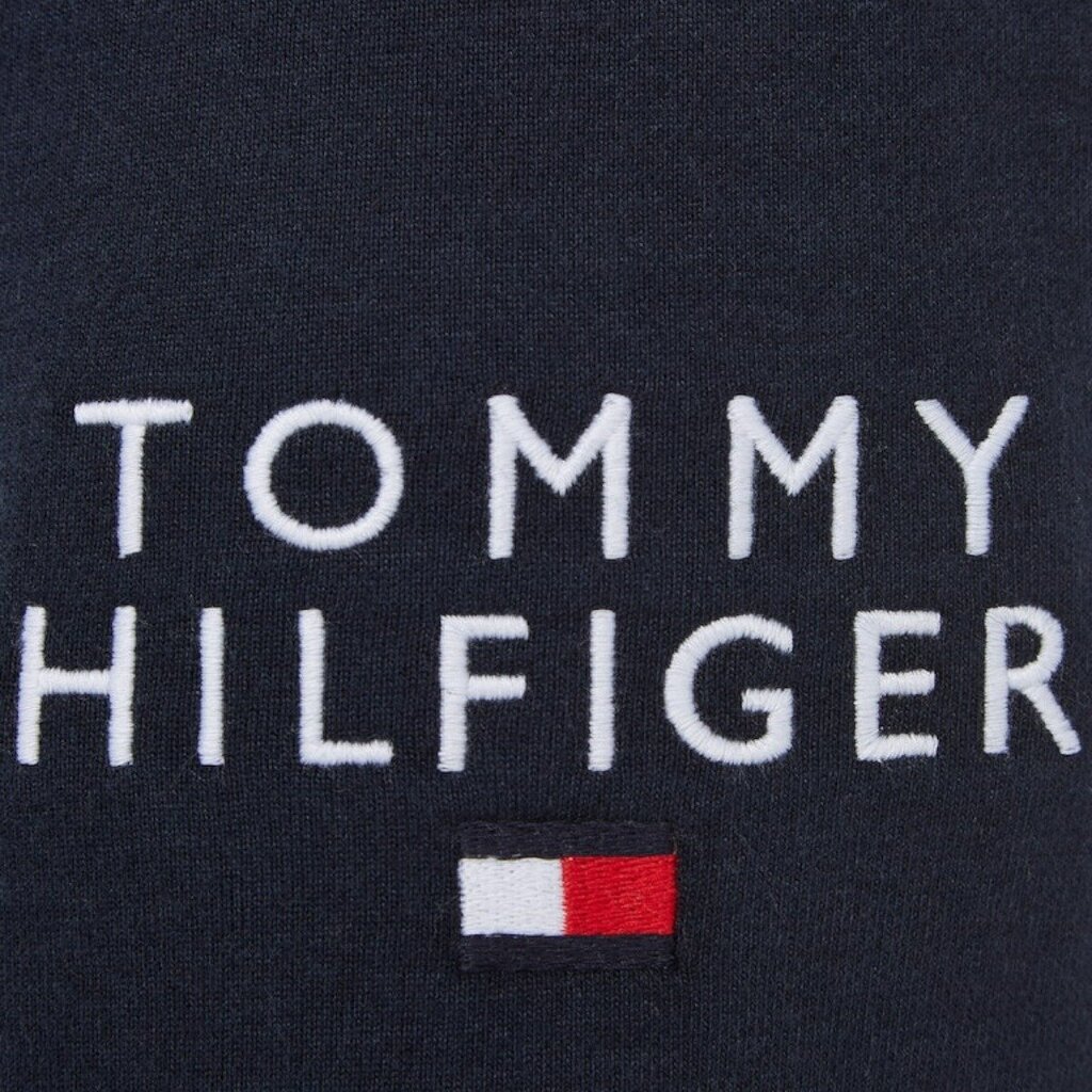 Šortai vyrams Tommy Hilfiger 79654, juodi kaina ir informacija | Vyriški šortai | pigu.lt