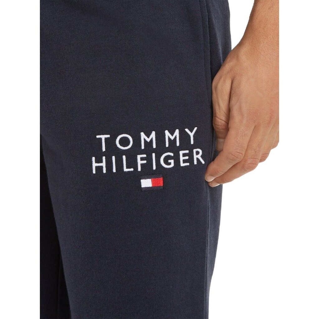 Šortai vyrams Tommy Hilfiger 79654, juodi kaina ir informacija | Vyriški šortai | pigu.lt