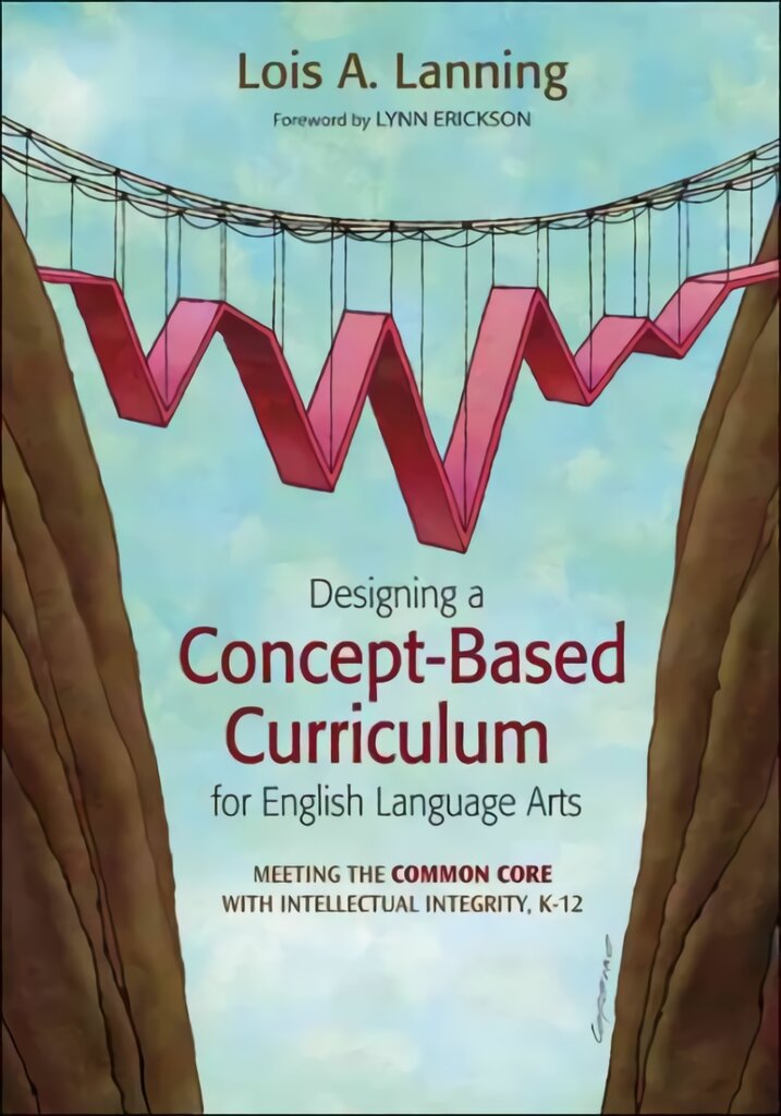 Designing a Concept-Based Curriculum for English Language Arts: Meeting the Common Core With Intellectual Integrity, K-12 kaina ir informacija | Socialinių mokslų knygos | pigu.lt