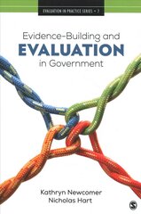 Evidence-Building and Evaluation in Government цена и информация | Энциклопедии, справочники | pigu.lt