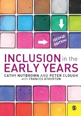 Inclusion in the Early Years 2nd Revised edition kaina ir informacija | Socialinių mokslų knygos | pigu.lt