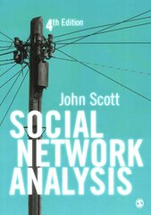 Social Network Analysis 4th Revised edition цена и информация | Книги по социальным наукам | pigu.lt