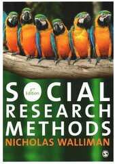 Social Research Methods: The Essentials 2nd Revised edition цена и информация | Книги по социальным наукам | pigu.lt