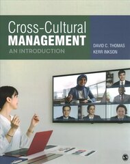 Cross-Cultural Management: An Introduction цена и информация | Книги по экономике | pigu.lt