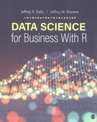 Data Science for Business With R цена и информация | Книги по экономике | pigu.lt