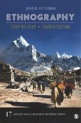 Ethnography: Step-by-Step 4th Revised edition цена и информация | Энциклопедии, справочники | pigu.lt