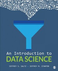 Introduction to Data Science kaina ir informacija | Enciklopedijos ir žinynai | pigu.lt