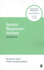 Spatial Regression Models 2nd Revised edition kaina ir informacija | Enciklopedijos ir žinynai | pigu.lt