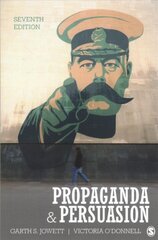 Propaganda & Persuasion 7th Revised edition цена и информация | Энциклопедии, справочники | pigu.lt