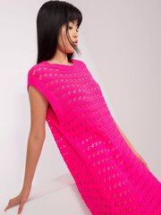 Suknelė moterims Badu 669601, rožinė kaina ir informacija | Suknelės | pigu.lt
