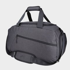 Sportinis krepšys 4F, 42 L, pilkas kaina ir informacija | Kuprinės ir krepšiai | pigu.lt