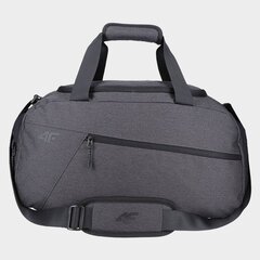 Sportinis krepšys 4F, 42 L, pilkas kaina ir informacija | Kuprinės ir krepšiai | pigu.lt
