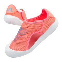 Basutės vaikams Adidas Altaventure Jr. GV7809, oranžinės kaina ir informacija | Basutės vaikams | pigu.lt