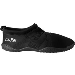 Vyriški vandens batai ProWater, juodi kaina ir informacija | Vandens batai | pigu.lt
