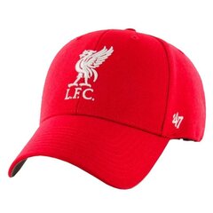 Kepurė 47 Brand EPL FC Liverpool kaina ir informacija | Kepurės moterims | pigu.lt