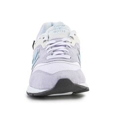 Sportiniai batai moterims New Balance, violetiniai kaina ir informacija | Sportiniai bateliai, kedai moterims | pigu.lt